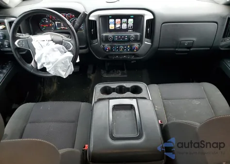 2017 Chevrolet Silverado K1500 Lt z USA, uszkodzony, nr VIN 1GCVKREC2HZ162548